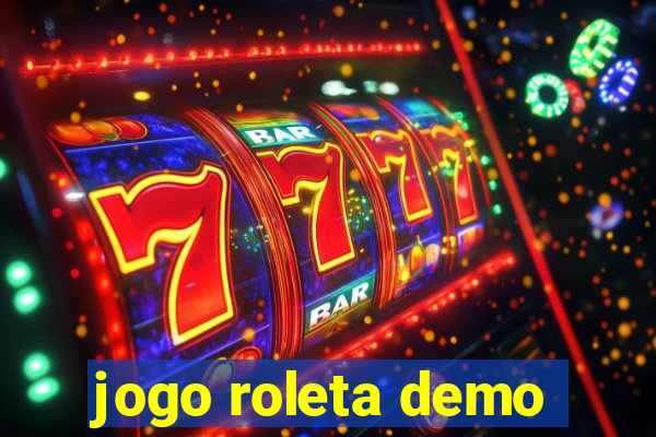 jogo roleta demo