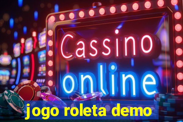 jogo roleta demo