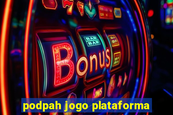 podpah jogo plataforma