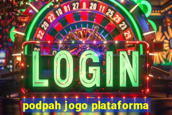 podpah jogo plataforma