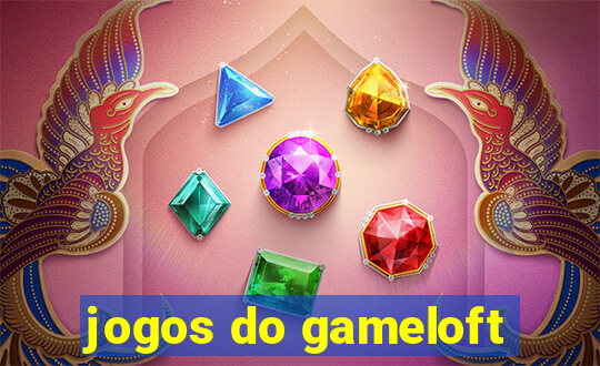 jogos do gameloft