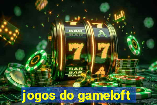 jogos do gameloft