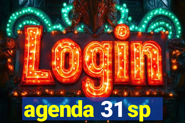 agenda 31 sp