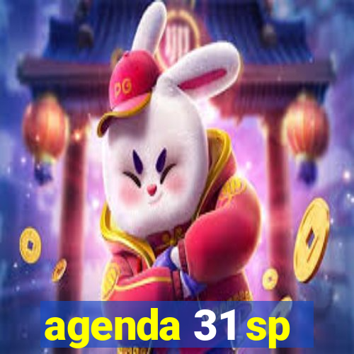 agenda 31 sp