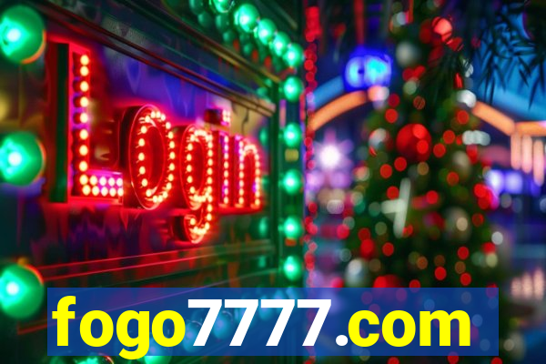 fogo7777.com