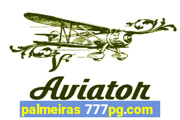 palmeiras 777pg.com