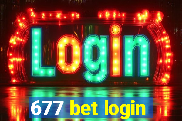 677 bet login