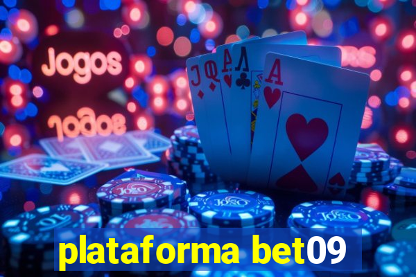 plataforma bet09