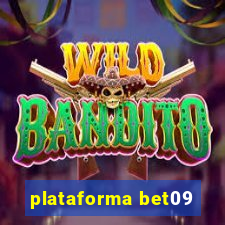 plataforma bet09