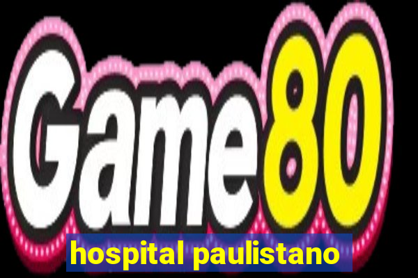 hospital paulistano