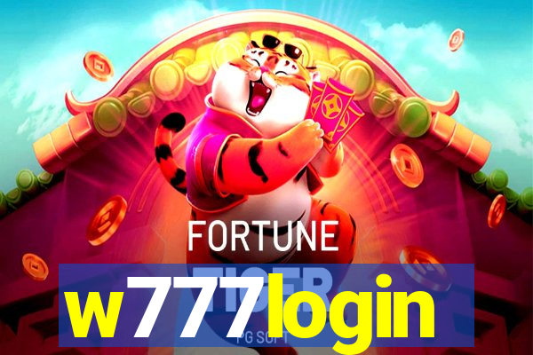 w777login