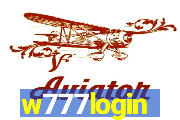 w777login