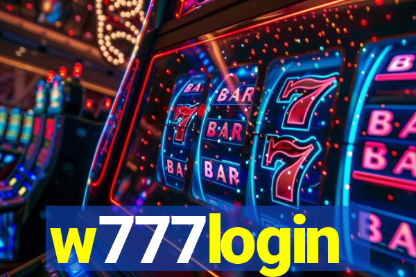 w777login