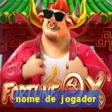 nome de jogador com a letra u