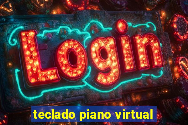 teclado piano virtual