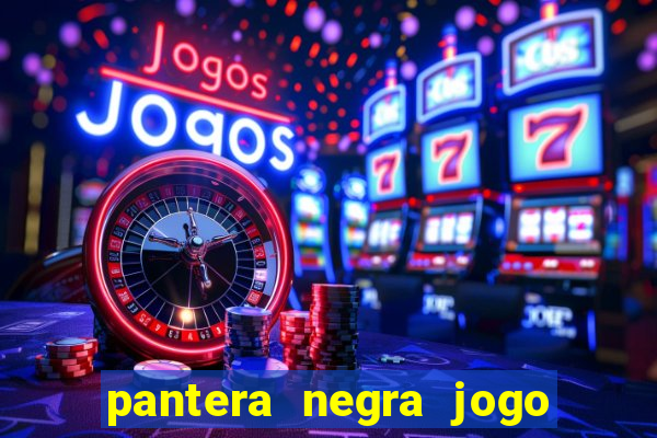 pantera negra jogo do bicho