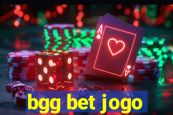 bgg bet jogo