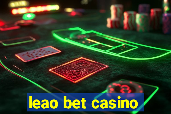 leao bet casino