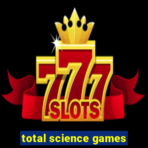 total science games