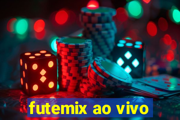 futemix ao vivo