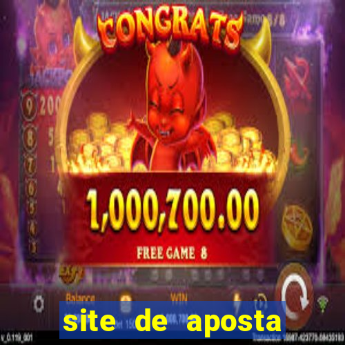 site de aposta deposito minimo 1 real