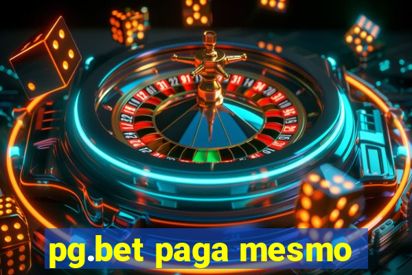 pg.bet paga mesmo