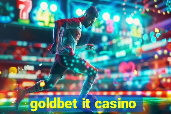 goldbet it casino