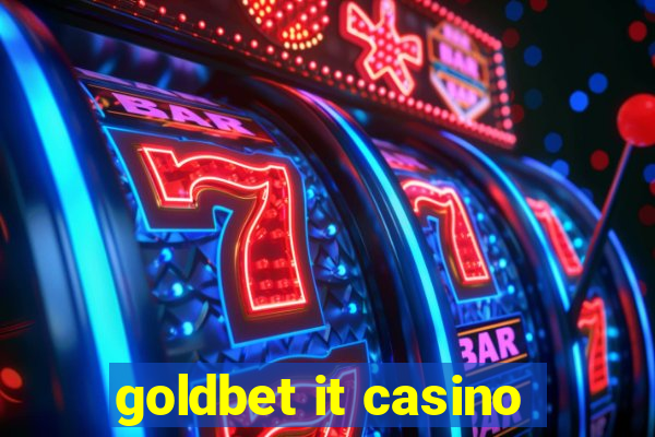 goldbet it casino