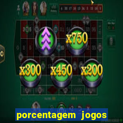 porcentagem jogos pg popbra