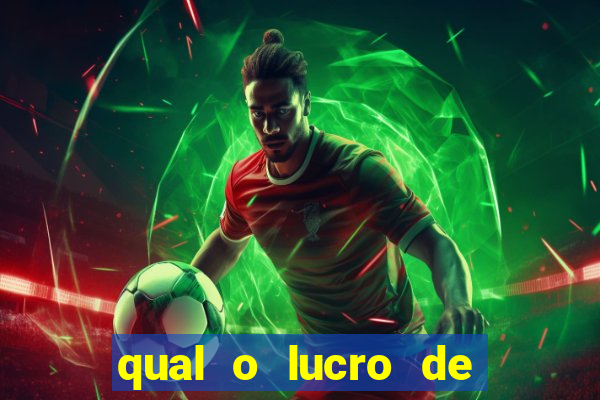 qual o lucro de uma quadra de futebol society