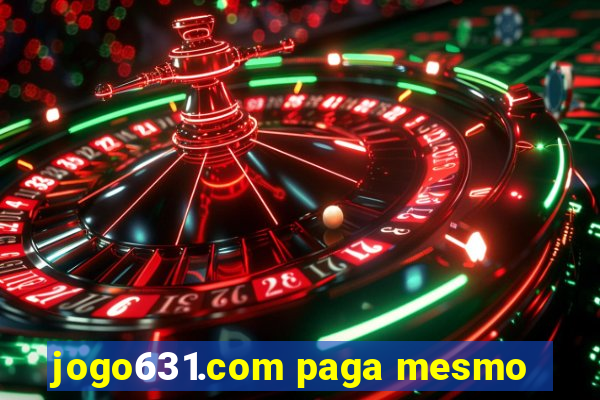 jogo631.com paga mesmo