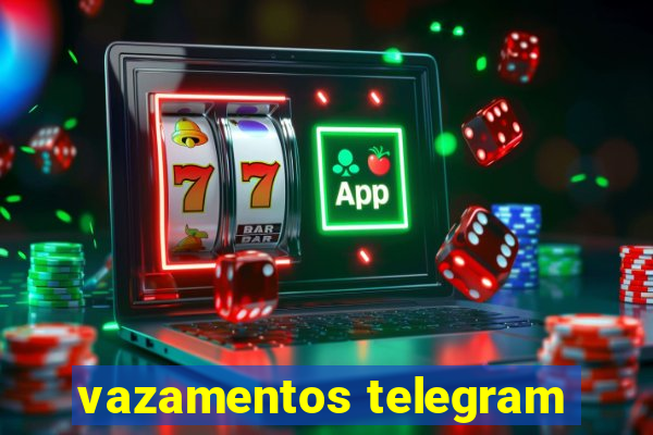 vazamentos telegram