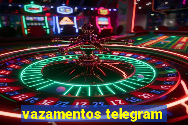 vazamentos telegram