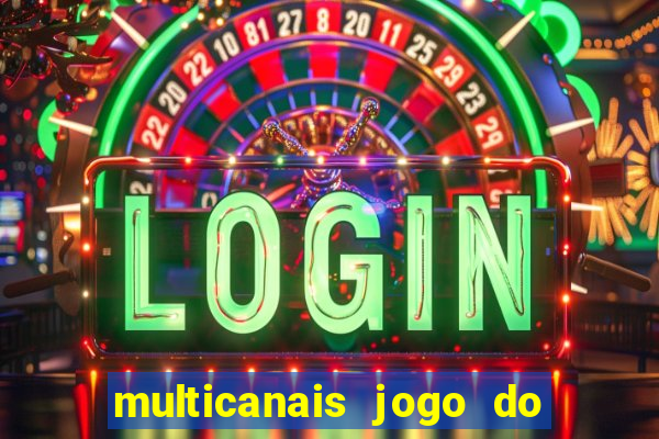 multicanais jogo do flamengo ao vivo