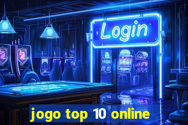 jogo top 10 online