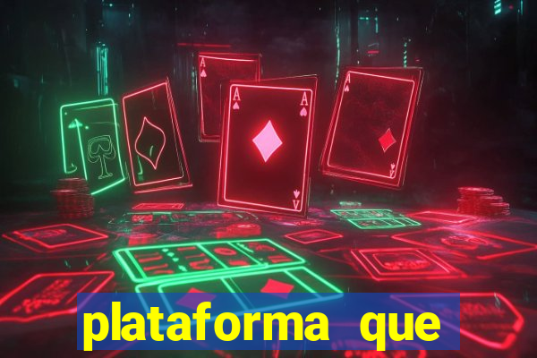 plataforma que ganha bonus no cadastro