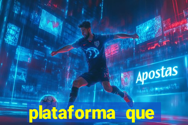 plataforma que ganha bonus no cadastro