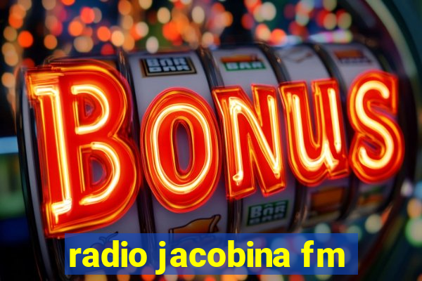 radio jacobina fm