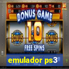 emulador ps3