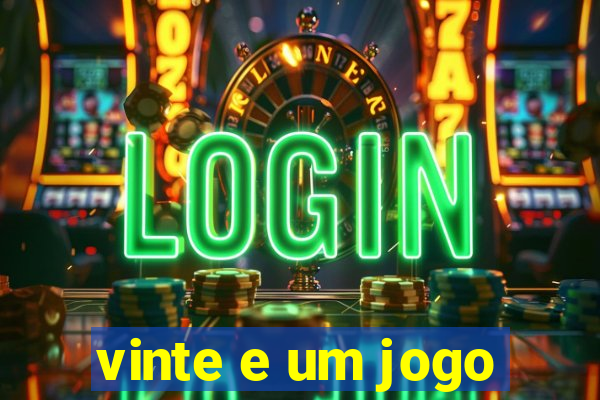 vinte e um jogo