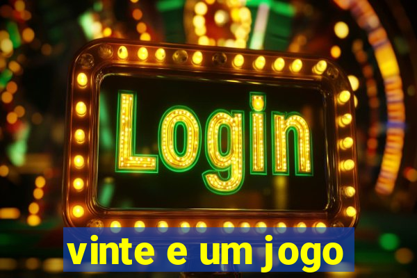 vinte e um jogo