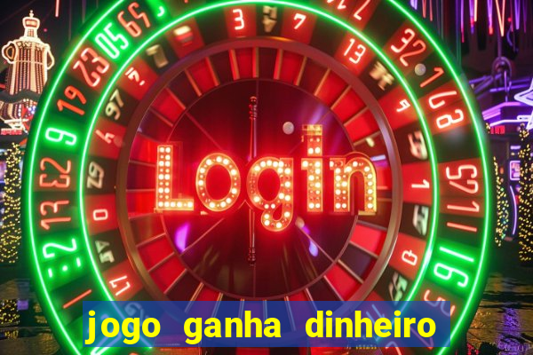 jogo ganha dinheiro no pix