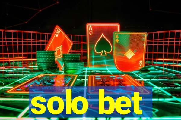 solo bet