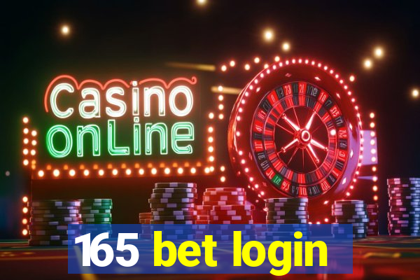 165 bet login