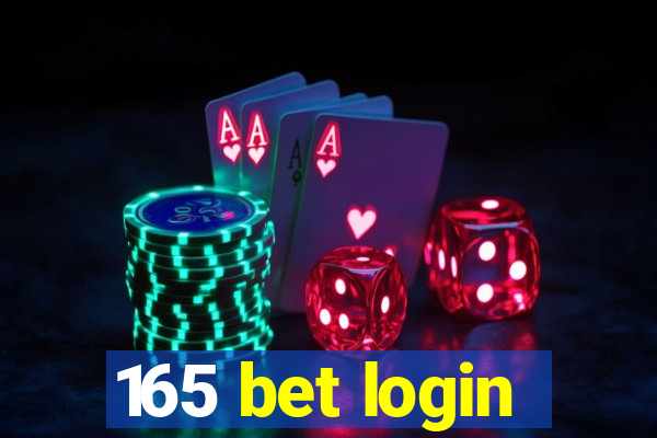 165 bet login