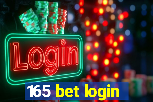 165 bet login