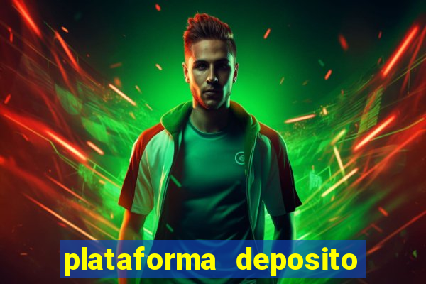 plataforma deposito 1 real fortune tiger