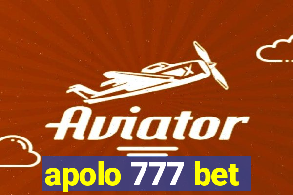 apolo 777 bet