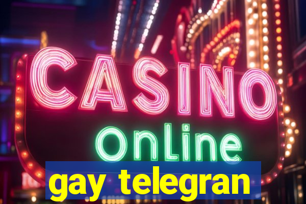 gay telegran