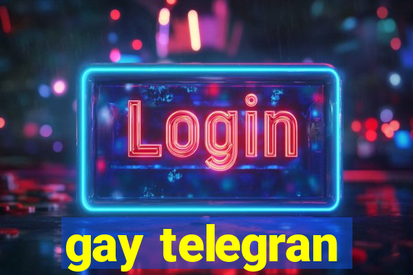 gay telegran